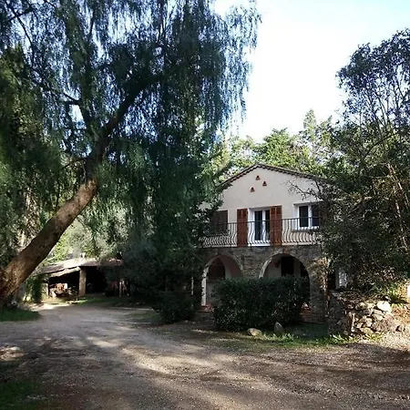De La Bayorre Ferienhaus Hyères