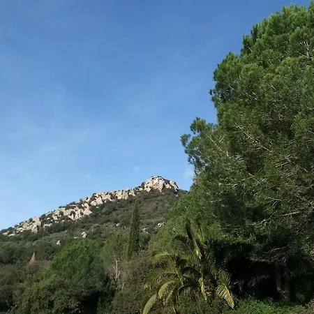 De La Bayorre Hébergement de vacances Hyères