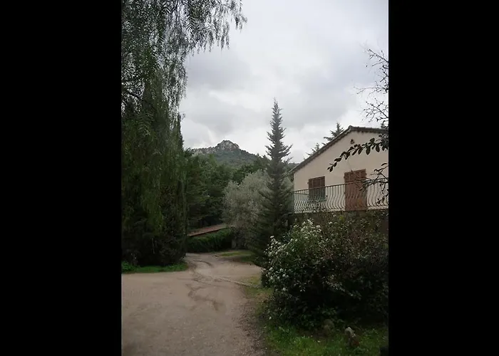 Gite De La Bayorre Hyères